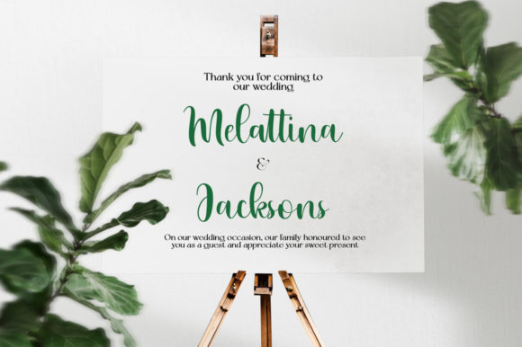Alettania Font - Preview 2