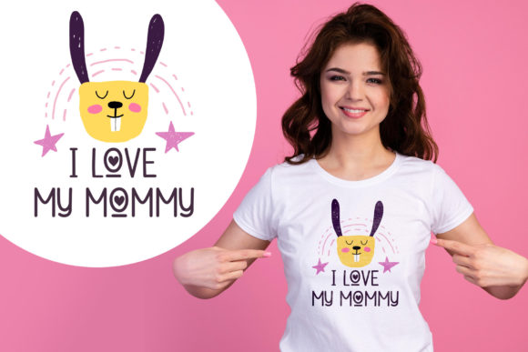 Best Mom Font - Preview 4
