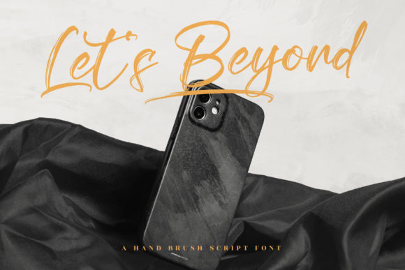 Blacklife Font - Preview 2
