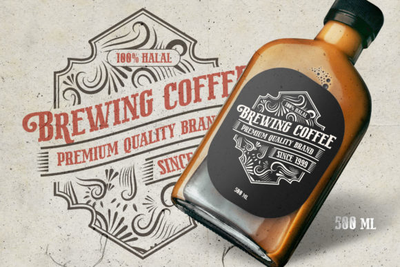Bradrock Font - Preview 5