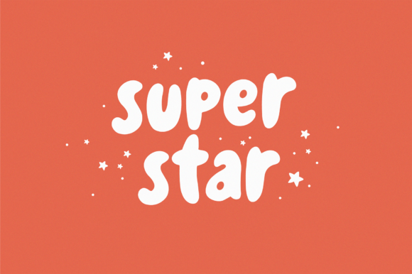 Cats Party Font - Preview 5