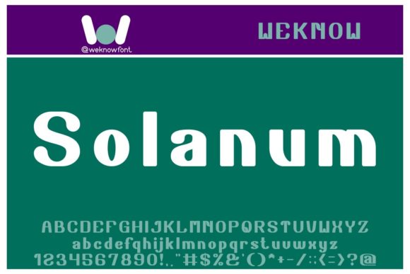 Chalk Board Font - Preview 3