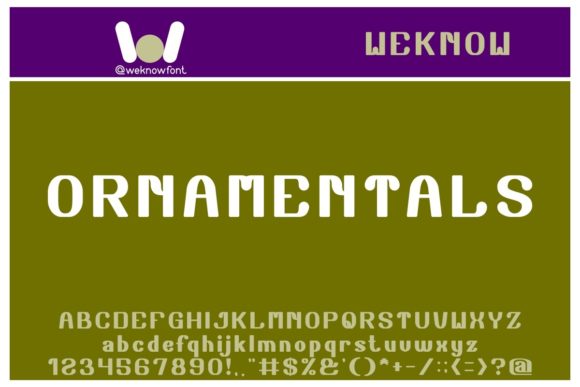 Chalk Board Font - Preview 4
