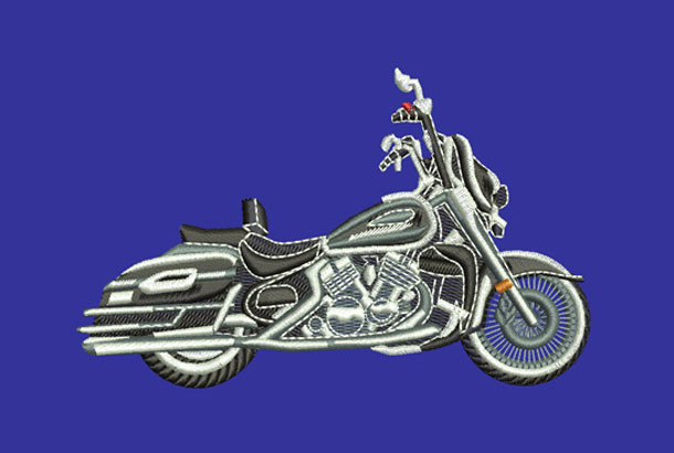 Classic Motorcycle