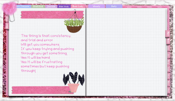 Cutesy Bubbly Font - Preview 2