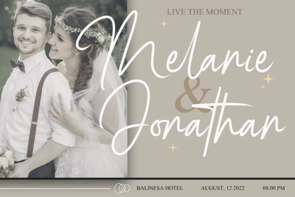 Diary Lituhayu Font PNG with transparent background - Preview 5