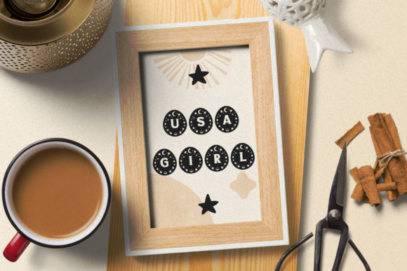 Easter Egg Font - Preview 6