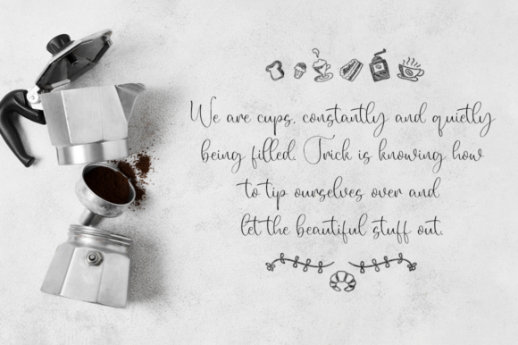 Euphoria Font - Preview 5