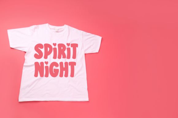 Fairy Bright Font PNG with transparent background - Preview 3