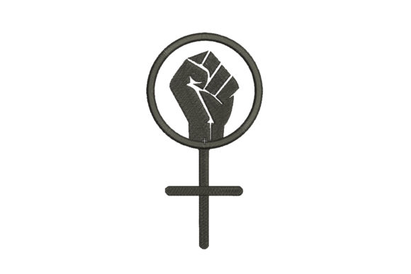 Feminist Fist Iron