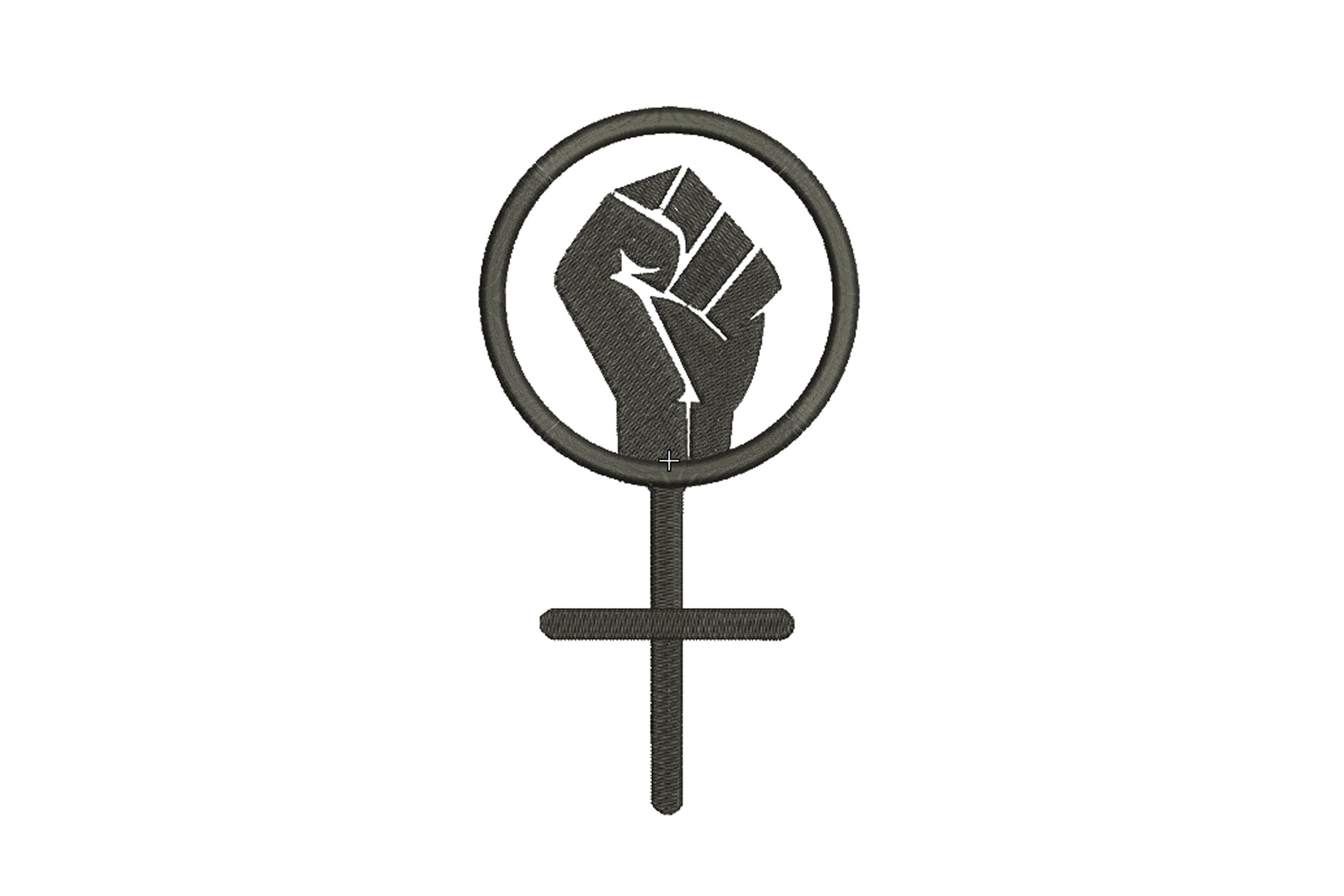 Feminist Fist Iron