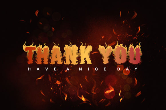 Fire Boys Font - Preview 6