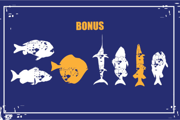 Fish Fighter Font - Preview 5