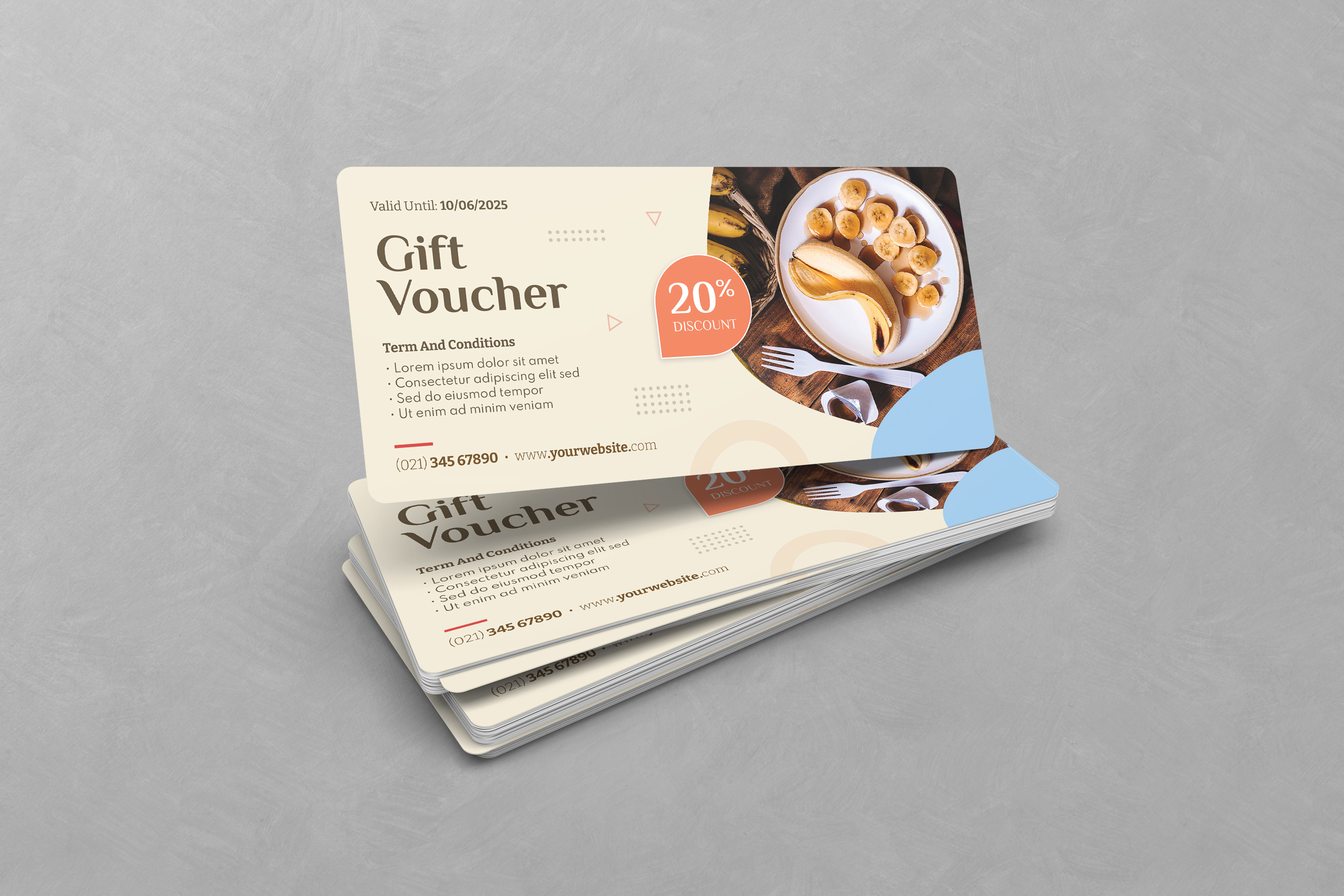 Food Gift Voucher