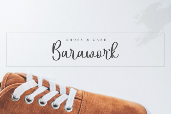 Graphy Font - Preview 1
