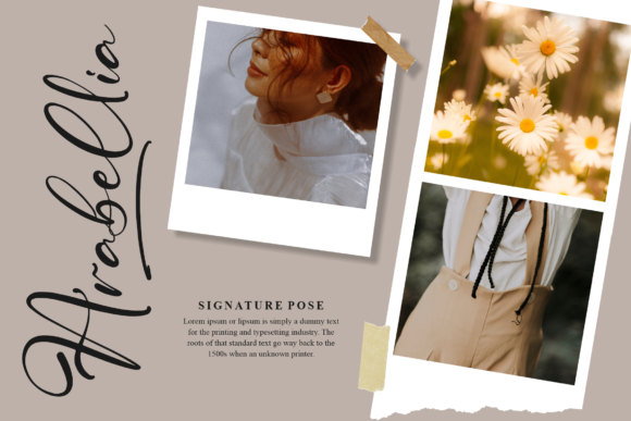 Hanykalia Font - Preview 4