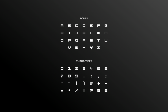 Higrah Font PNG with transparent background - Preview 2