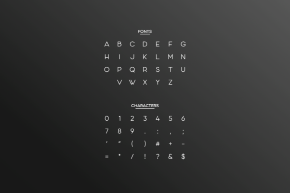 Hopbres Font - Preview 2