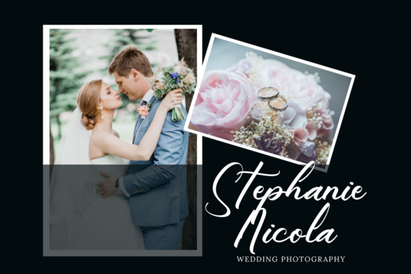 Isabella Maliyah Font PNG with transparent background - Preview 1