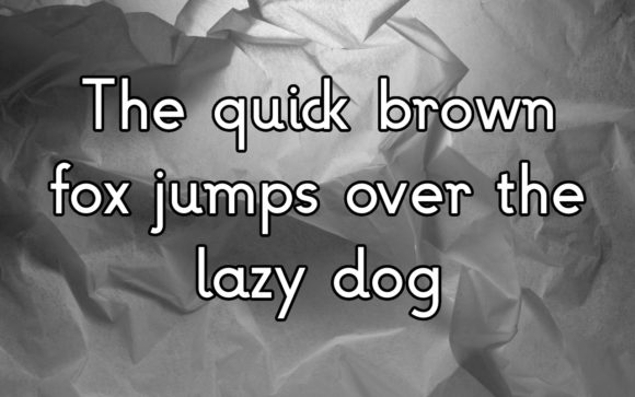 Lesefreude Font PNG with transparent background - Preview 1