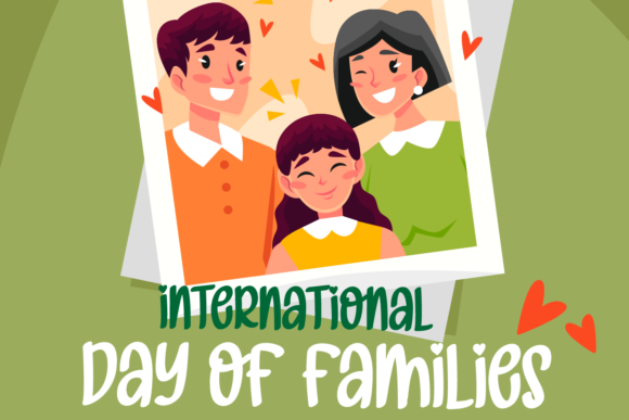 Life Family Font PNG with transparent background - Preview 1
