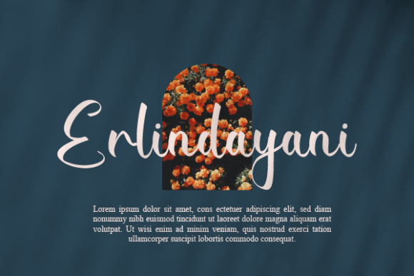 Lindsay Jessica Font PNG with transparent background - Preview 6