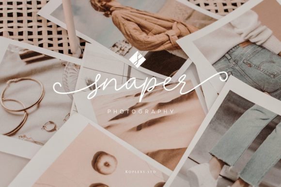 Lovely Pretty Font PNG with transparent background - Preview 5