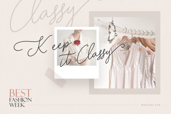 Lovely Pretty Font PNG with transparent background - Preview 6