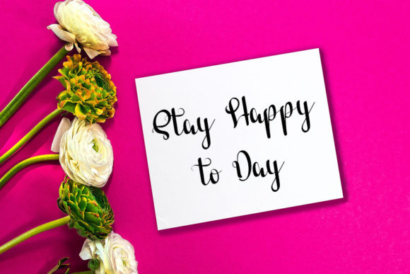 Loving Cookies Font PNG with transparent background - Preview 2