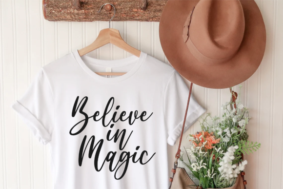 Miramilly Font PNG with transparent background - Preview 2