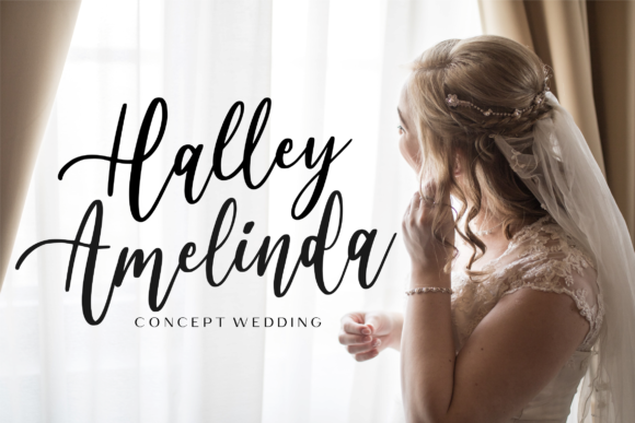Miramilly Font PNG with transparent background - Preview 6