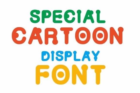 Monday Flows Font PNG with transparent background - Preview 1