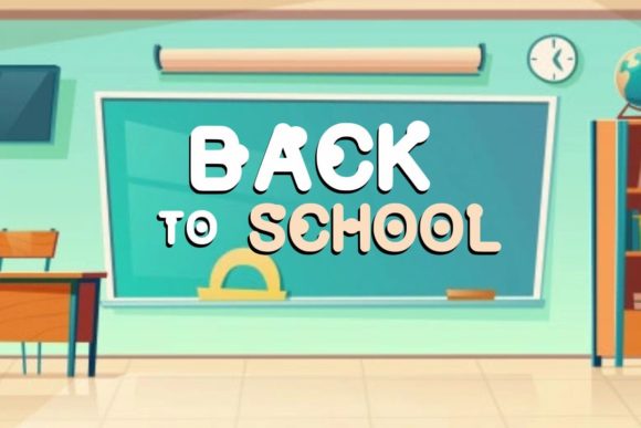 Monday Flows Font PNG with transparent background - Preview 2