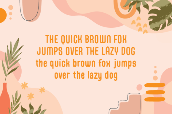 Playful Romance Font PNG with transparent background - Preview 3