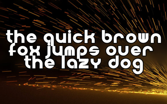 Powerweld Font PNG with transparent background - Preview 1