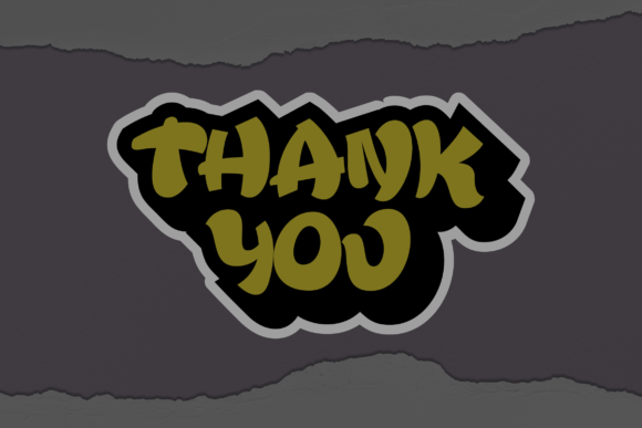 Rameyon Font PNG with transparent background - Preview 6