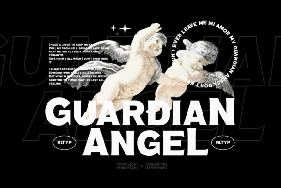 Redmayne Font PNG with transparent background - Preview 6