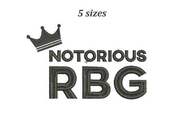 Ruth Bader Ginsburg