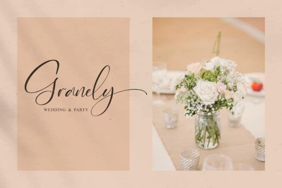 Airythey Font - Preview 2