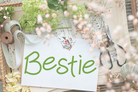 Alika Tree Font - Preview 2