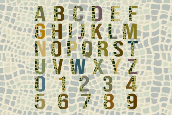 Alligator Font - Preview 1