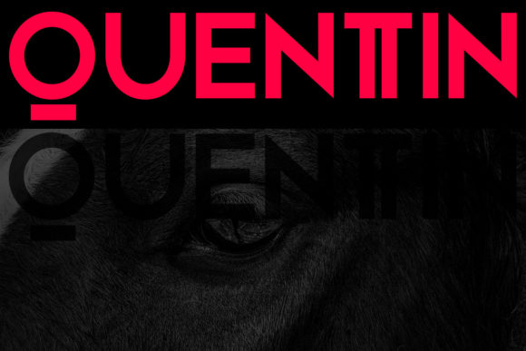 Aquata Font PNG with transparent background - Preview 3