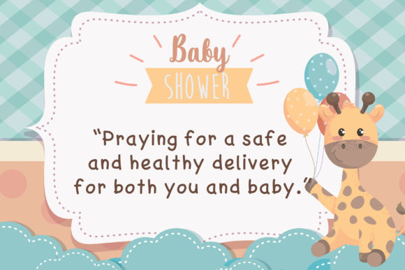Baby Shower Font - Preview 3