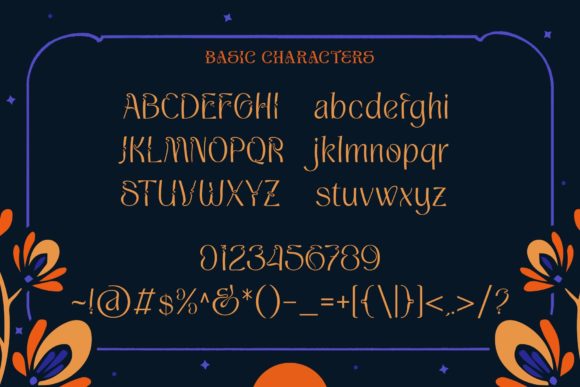 Bellyman Font - Preview 4