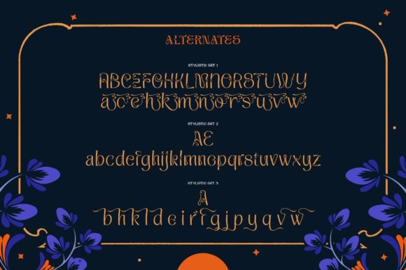 Bellyman Font - Preview 6