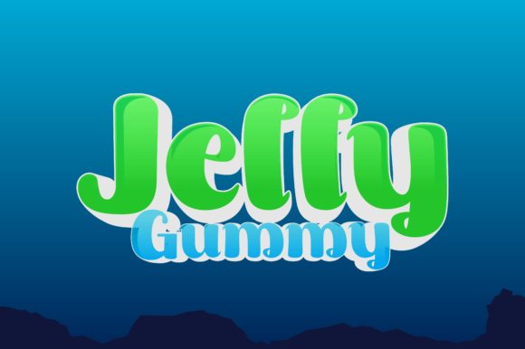 Birdmathon Font - Preview 1