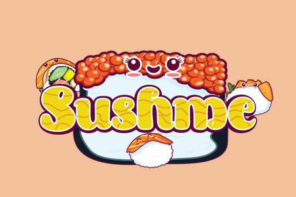 Birdmathon Font - Preview 2