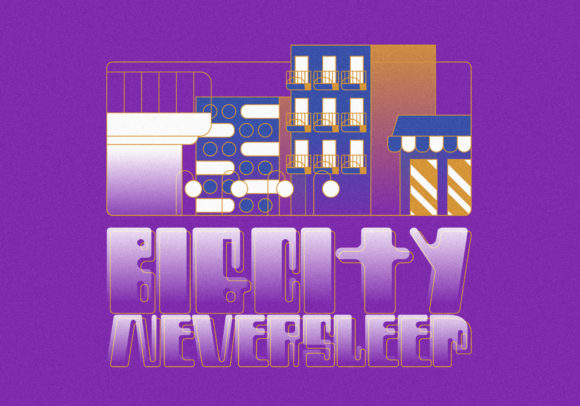 Bitto Font PNG with transparent background - Preview 1