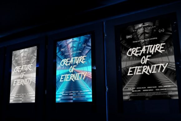 Blackhack Font - Preview 5