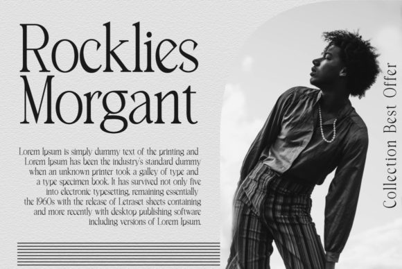 Breasto Font - Preview 3